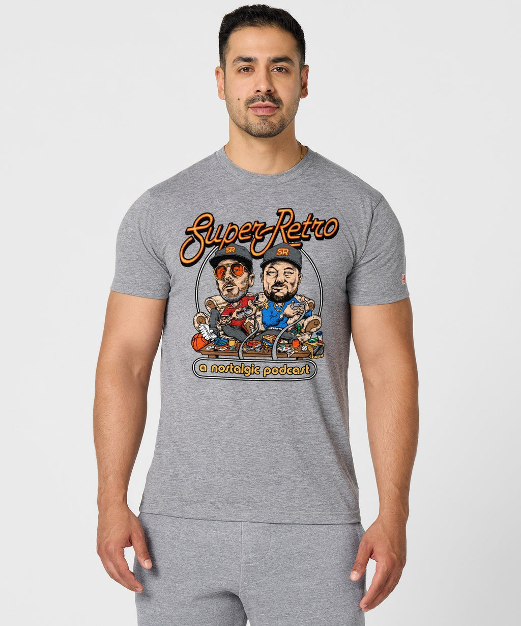 Super Retro Podcast A Nostalgic Podcast Unisex