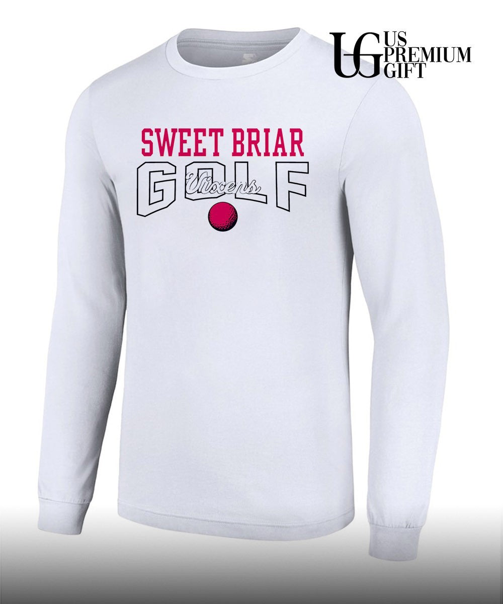 Sweet Briar College Vixens NCAA Golf Sweet Briar Golf Vixens shirt Unisex