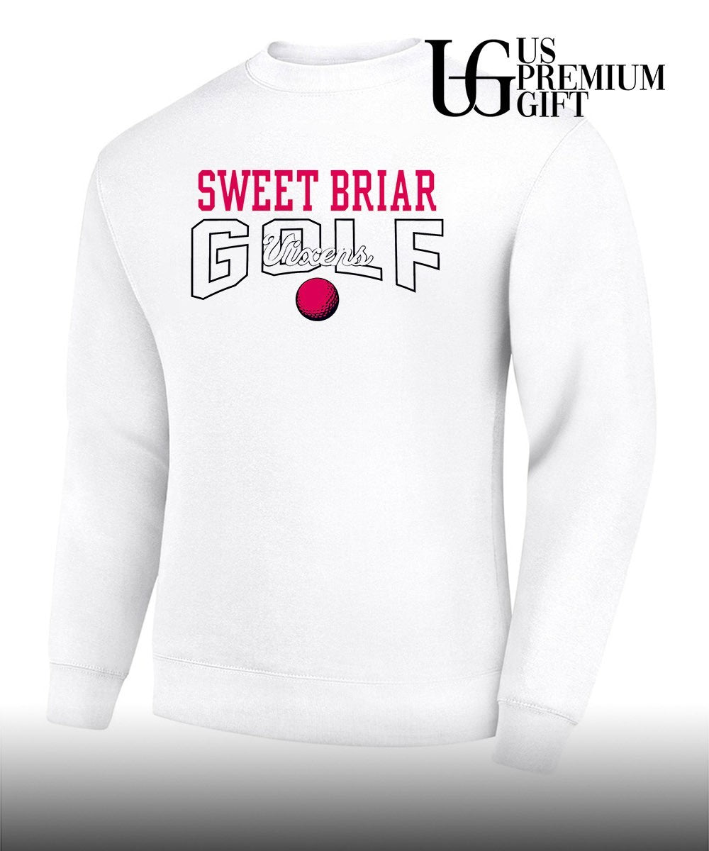 Sweet Briar College Vixens NCAA Golf Sweet Briar Golf Vixens shirt Unisex