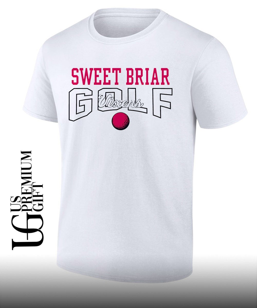 Sweet Briar College Vixens NCAA Golf Sweet Briar Golf Vixens shirt Unisex