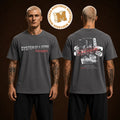 System Of A Down Toxicity 25 Anniversary Collection 25 Album Release Party Two Sided Unisex T Shirt