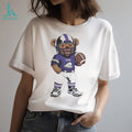 TCU Horned Frogs NCAA College Football Cute Teddy Bear T Shirt