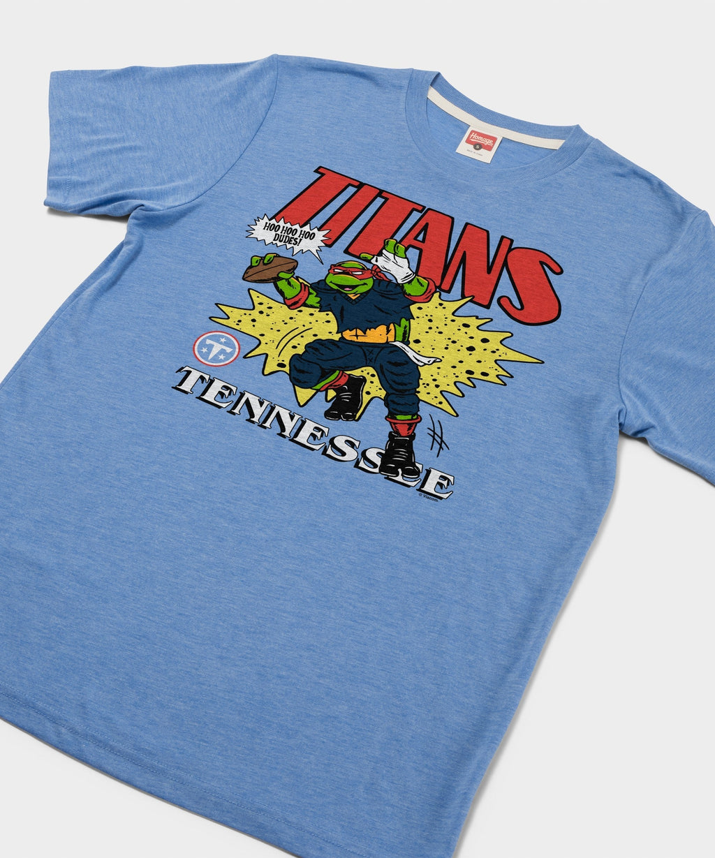 TMNT Raphael x Tennessee Titans Unisex