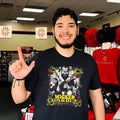 TNA The Wicked Garden Matt Hardy Jeff Hardy and Bray Wyatt shirt Unisex