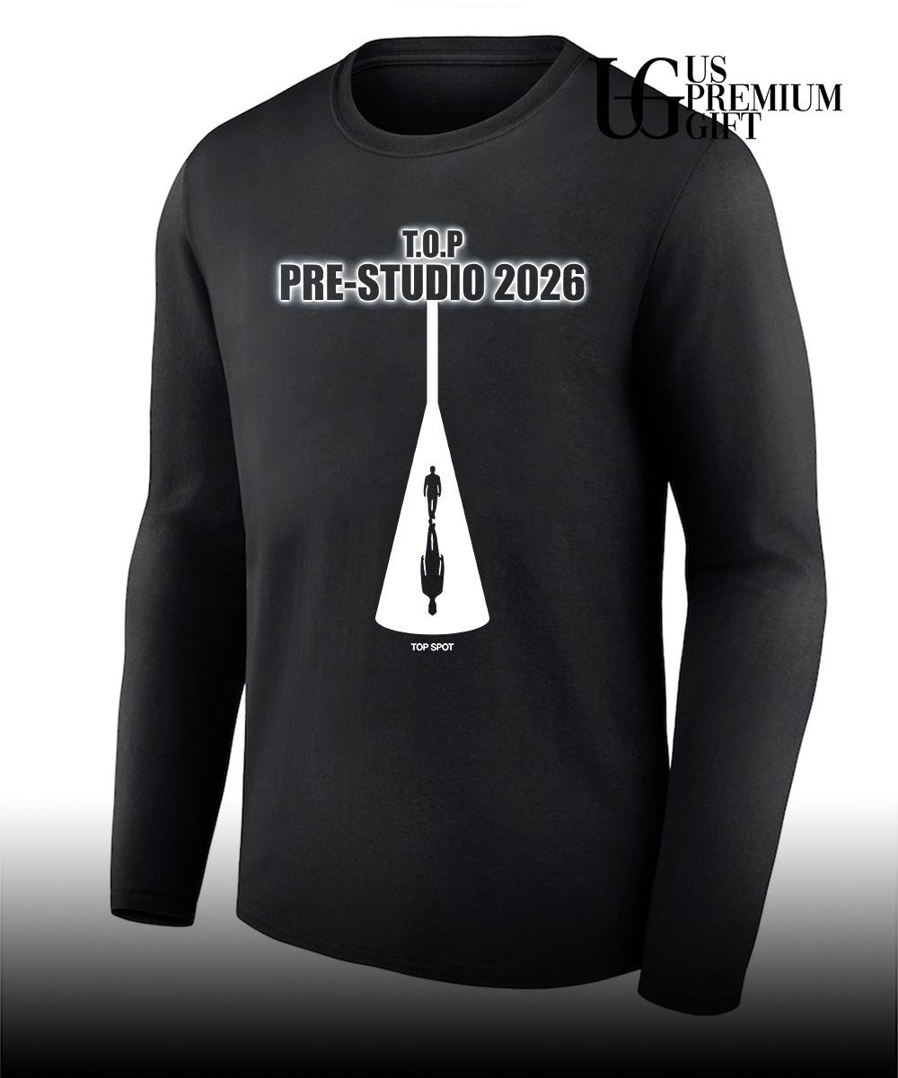 TOP Pre-Studio 2026 Top Spot shirt Unisex