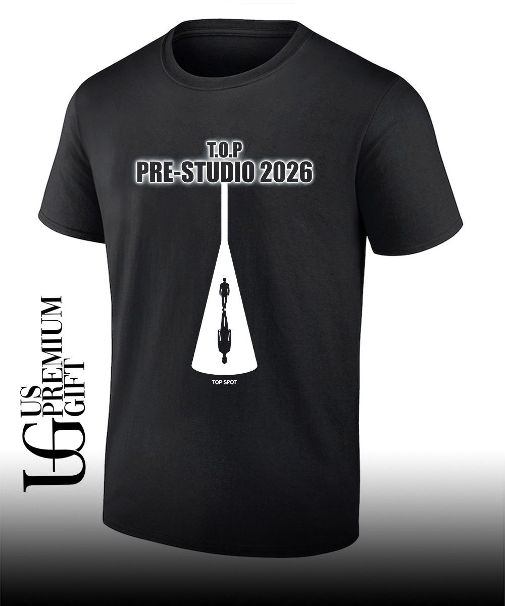 TOP Pre-Studio 2026 Top Spot shirt Unisex