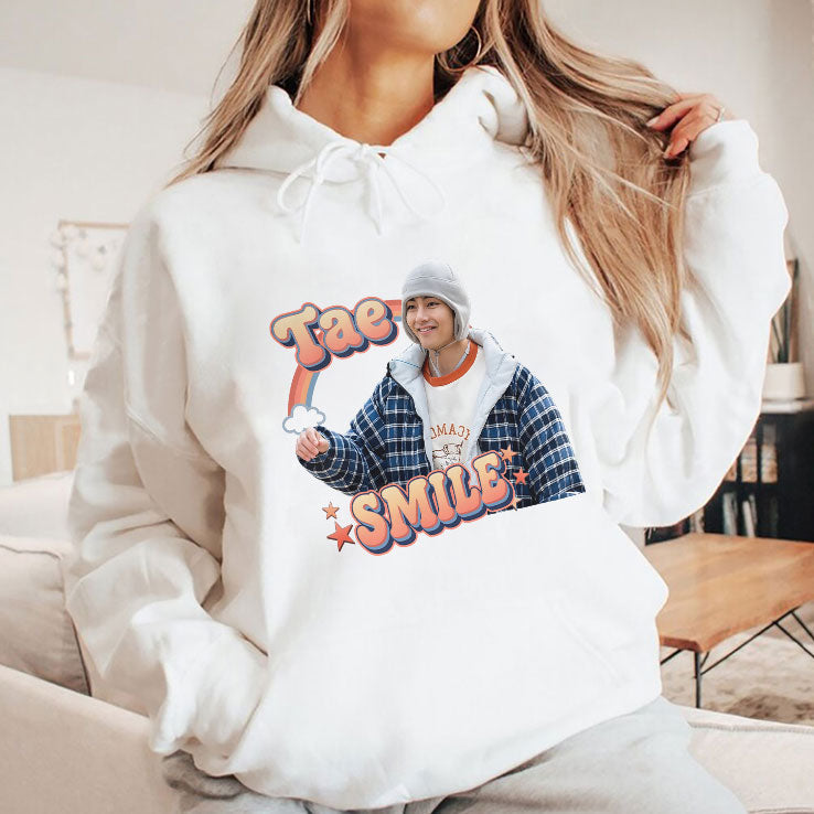 Tae Smile BTS Shirt Unisex