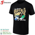 Tage Thompson Buffalo Sabres NHL Hockey 72 Text Logo shirt Unisex