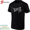 Take what you need say what you will only God can judge Gifted shirt Unisex