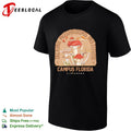 Taking mushrooms institute campus Florida Flo Grown mushroom shirt Unisex