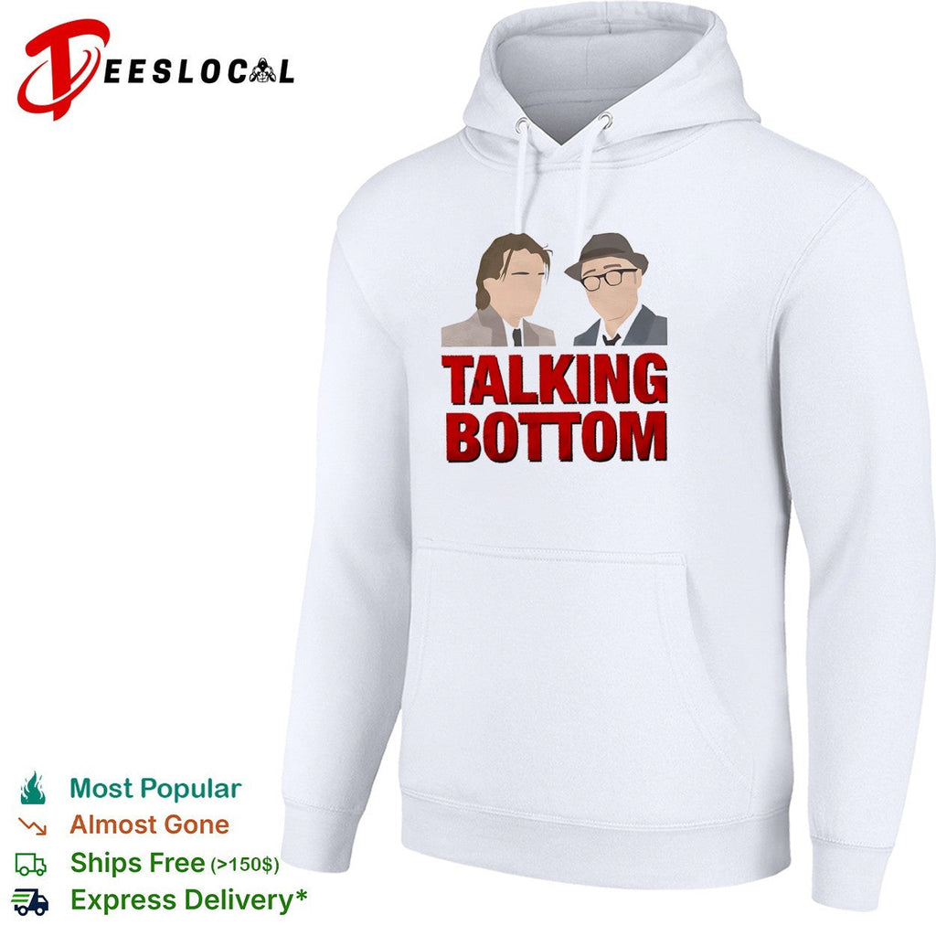 Talking Bottom Rick Dalton Cliff Booth Once Upon a Time in Hollywood shirt Unisex