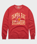 Tampa Bay Buccaneers Arch Crewneck Unisex