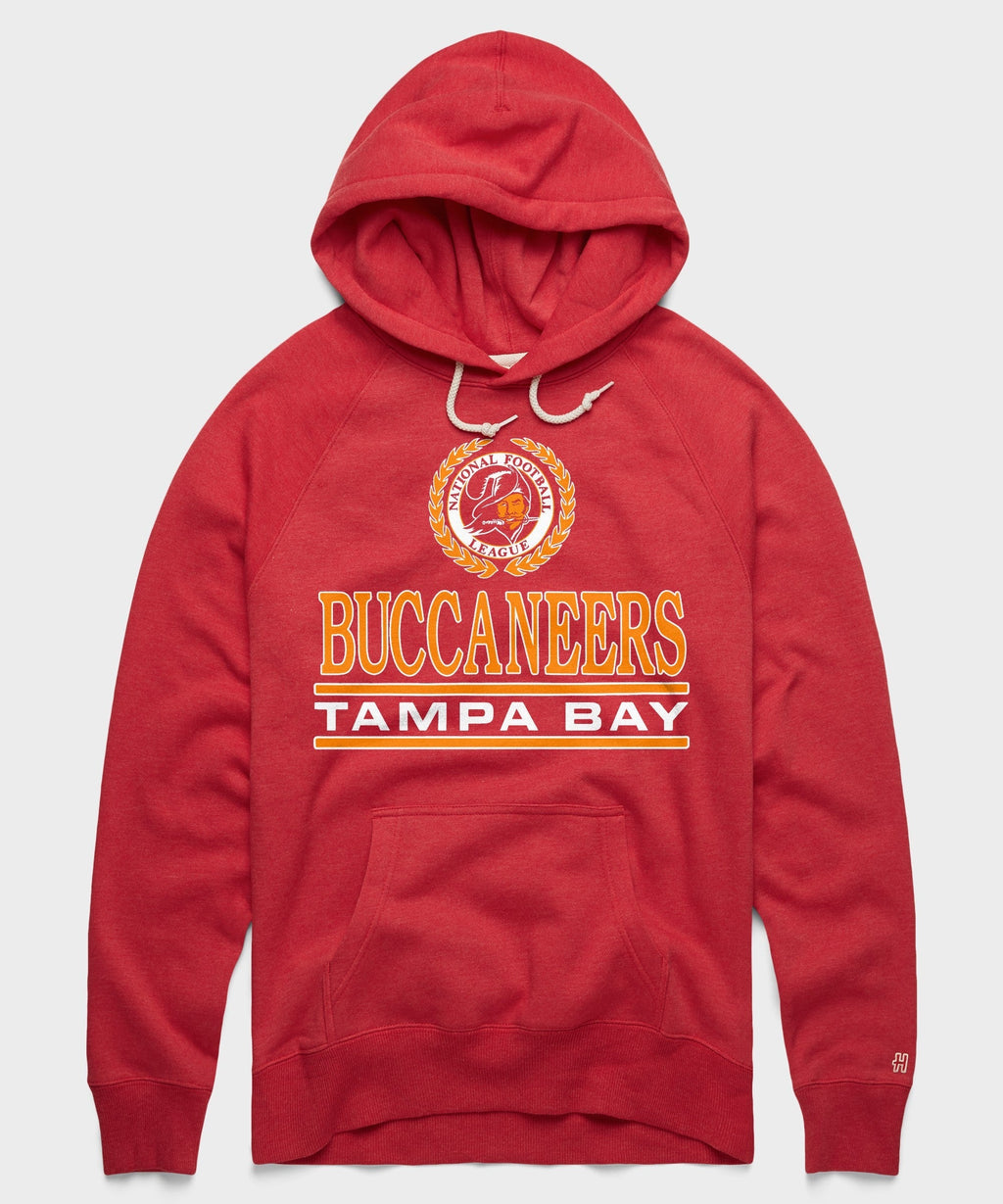 Tampa Bay Buccaneers Crest Unisex