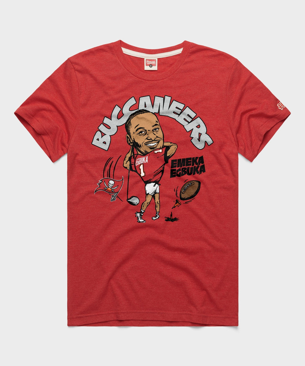 Tampa Bay Buccaneers Emeka Egbuka Unisex