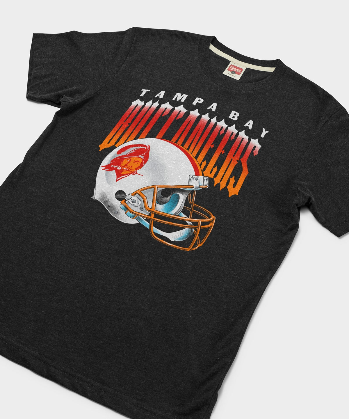 Tampa Bay Buccaneers Gradient Alt Helmet Unisex