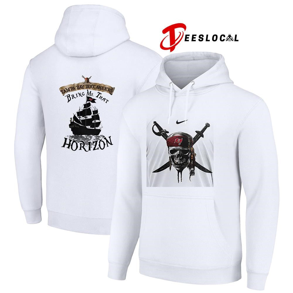 Tampa Bay Buccaneers x Pirates Of The Caribbean bring me that horizon shirt Unisex