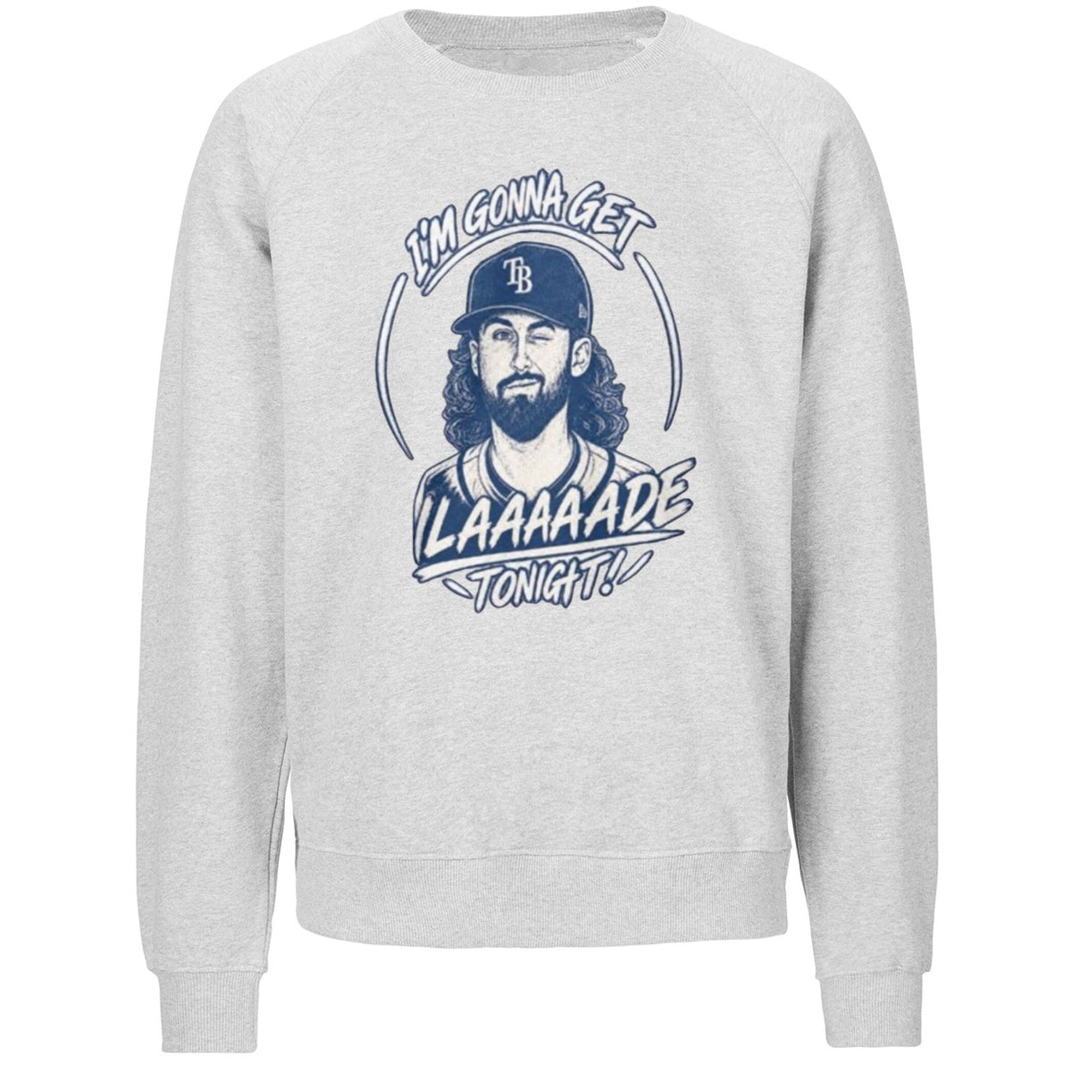 Tampa Bay Rays I’m Gonna Get Laaaaade To Night Shirt