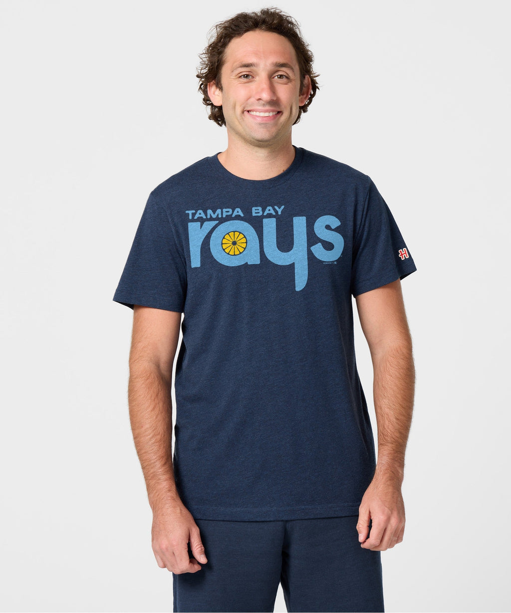 Tampa Bay Rays Jersey Logo '12 Unisex