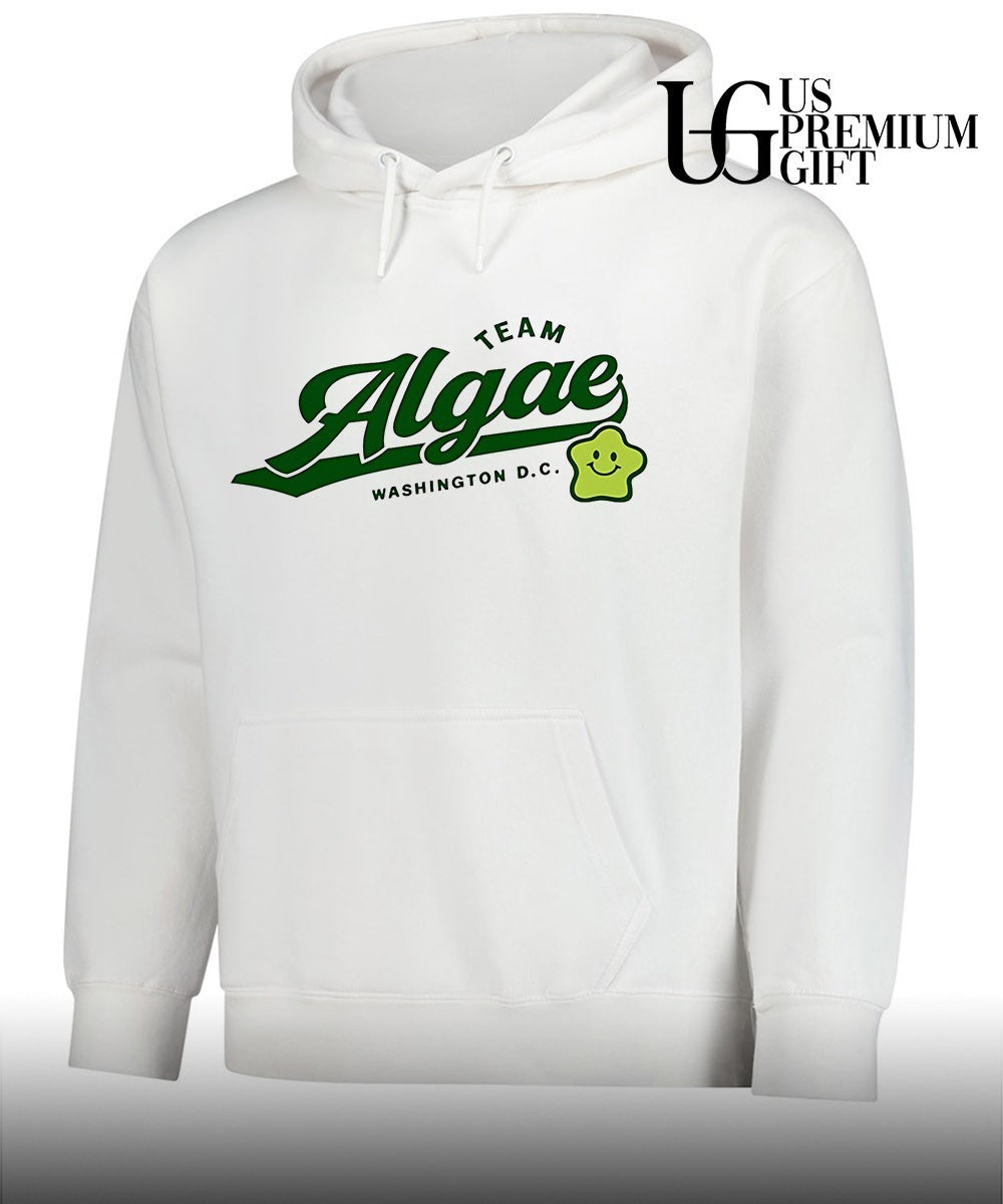 Team Algae Washington DC shirt Unisex
