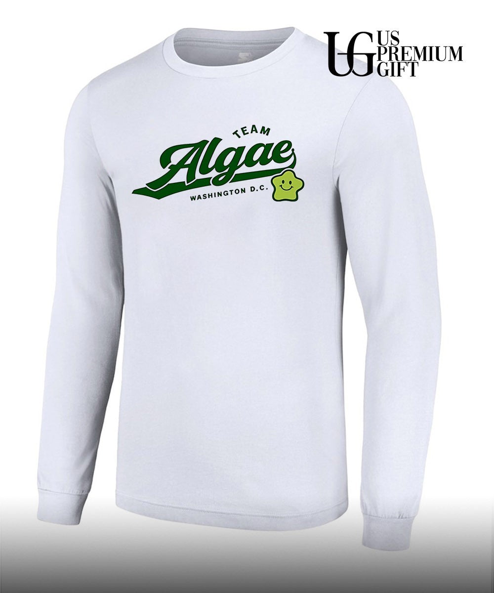 Team Algae Washington DC shirt Unisex