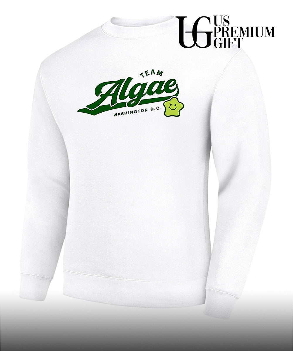 Team Algae Washington DC shirt Unisex