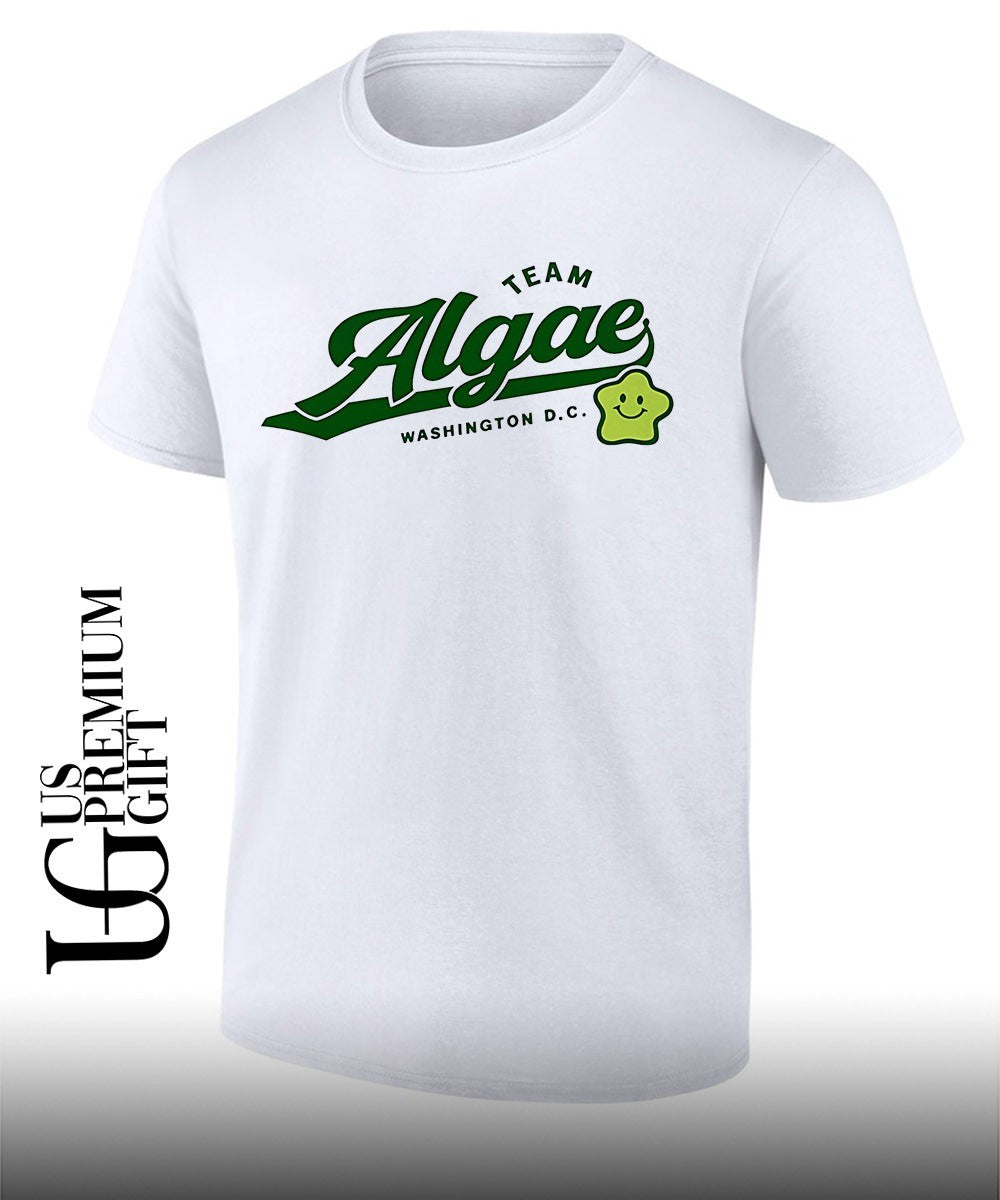 Team Algae Washington DC shirt Unisex