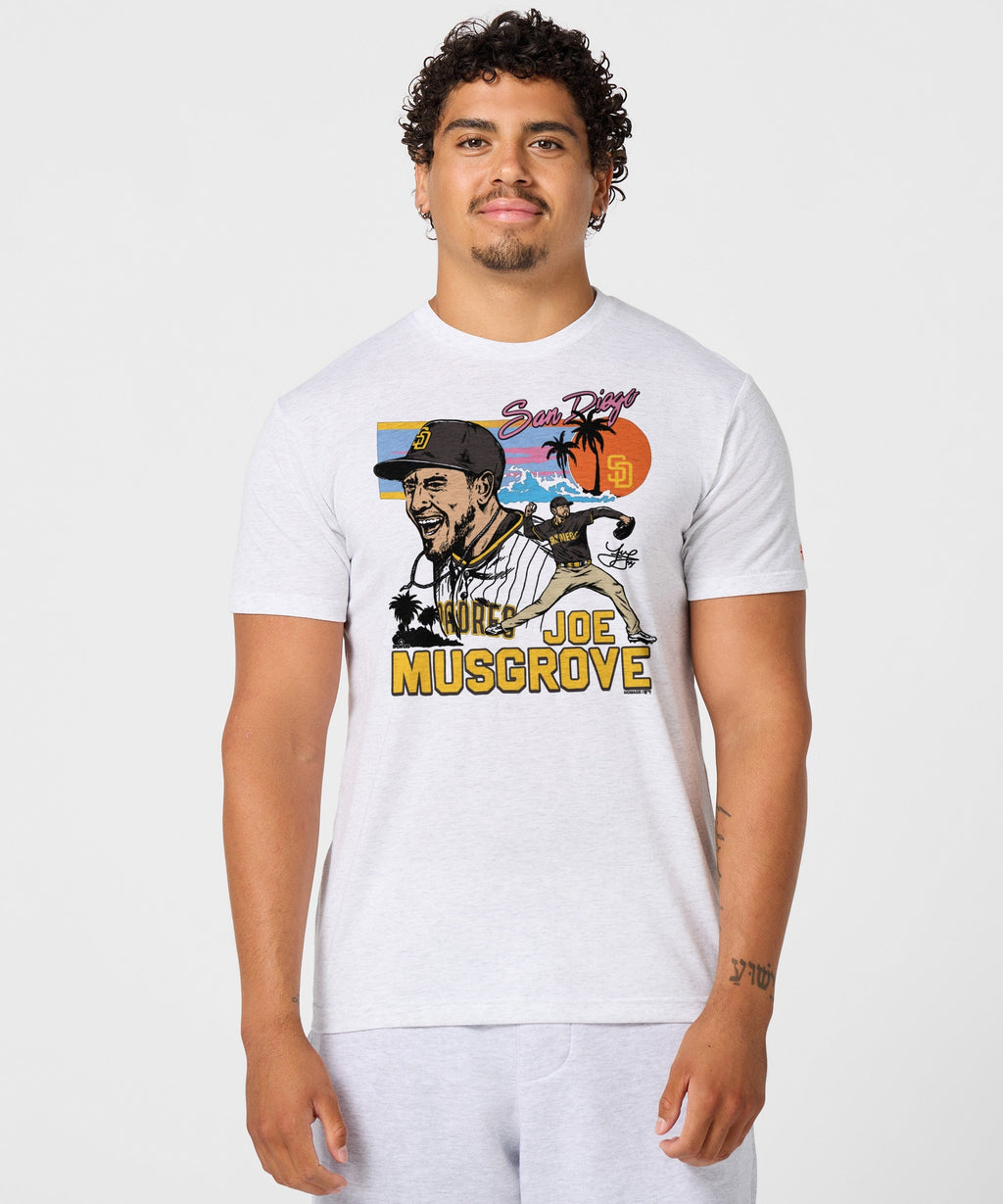 Team HOMAGE x Joe Musgrove Padres Unisex