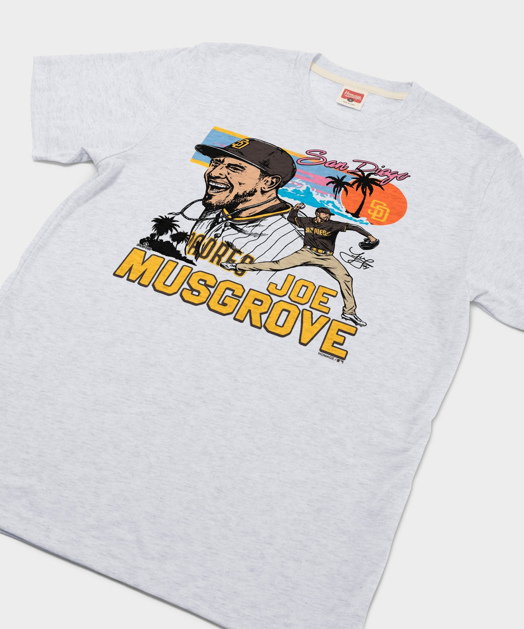 Team HOMAGE x Joe Musgrove Padres Unisex