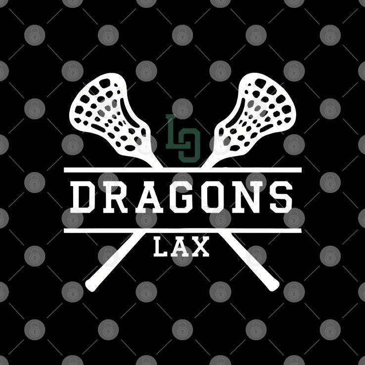 Team LAX Sports Fan Shirt Unisex