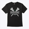Team LAX Sports Fan Shirt Unisex