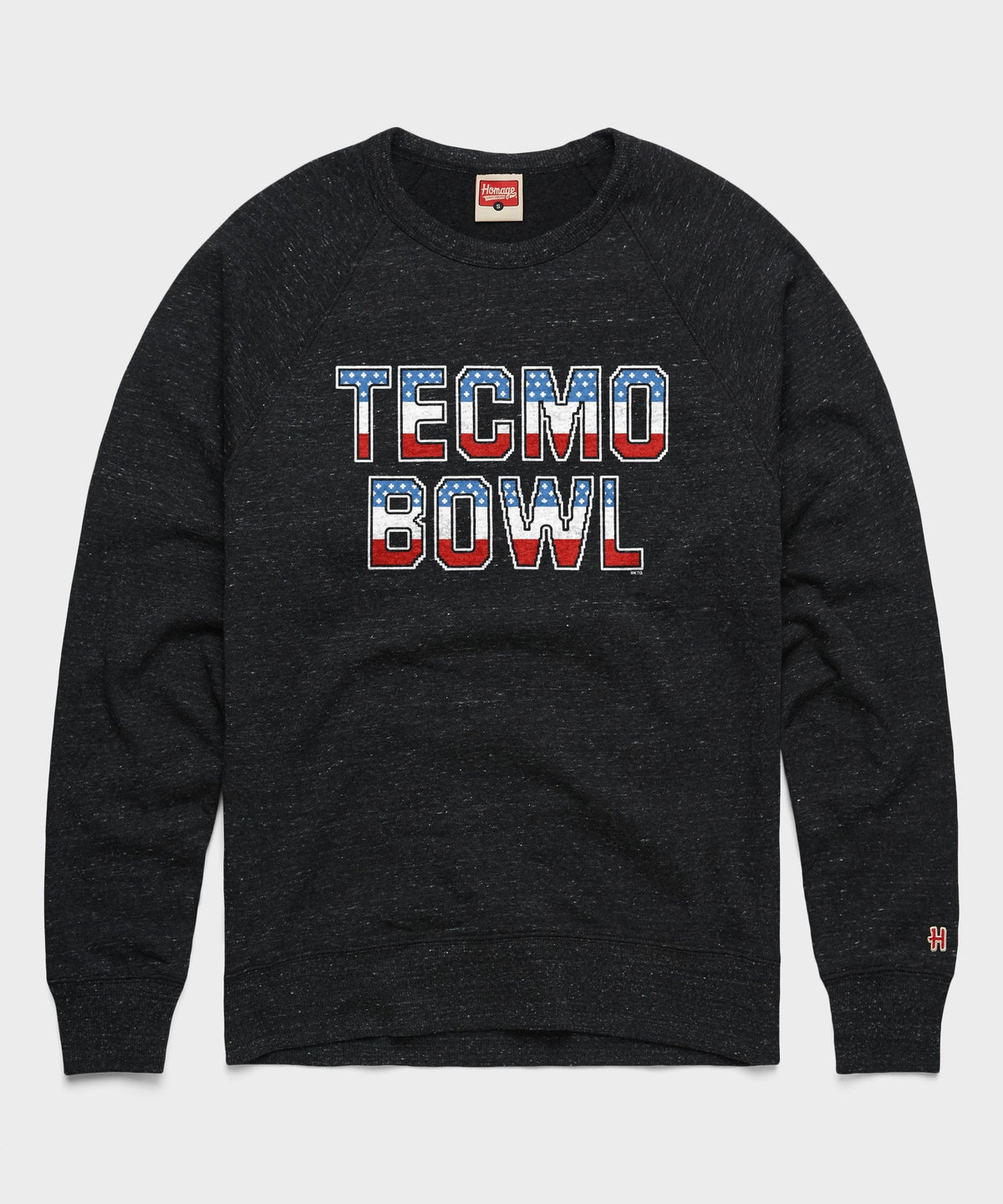 Tecmo Bowl Crewneck Unisex
