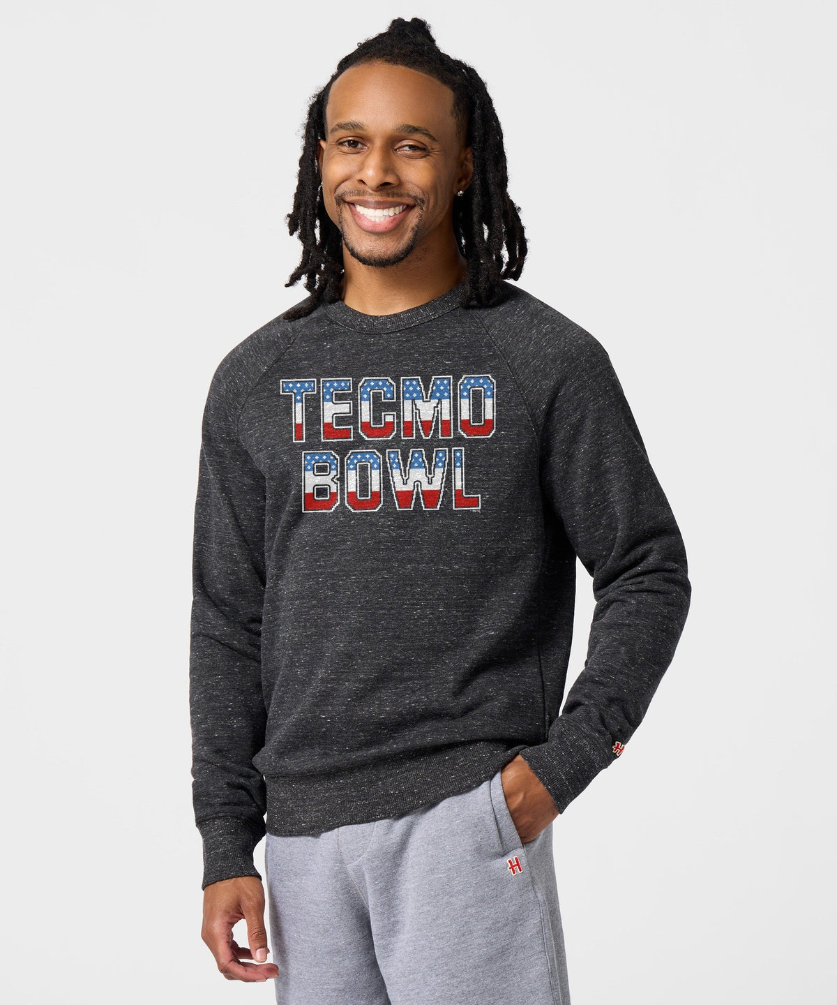 Tecmo Bowl Crewneck Unisex