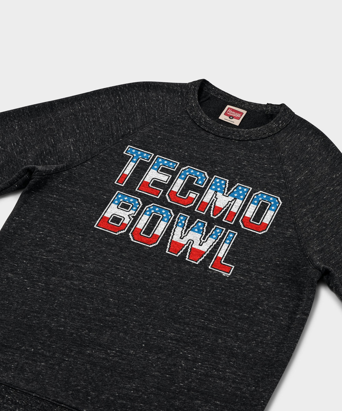 Tecmo Bowl Crewneck Unisex