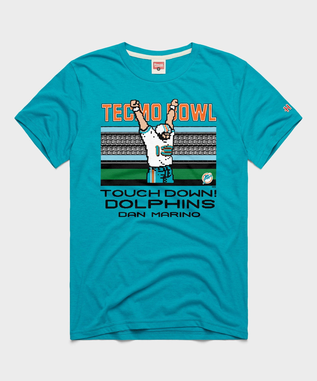 Tecmo Bowl Dolphins Dan Marino Unisex