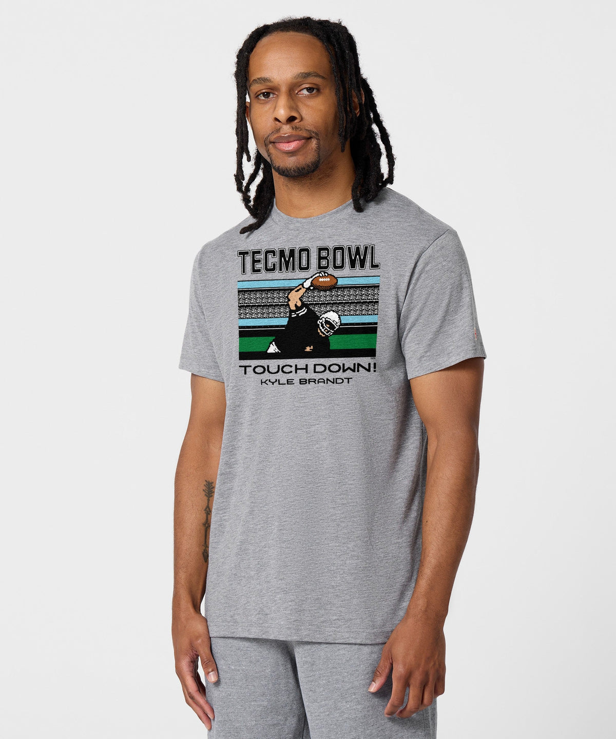Tecmo Bowl Kyle Brandt Unisex