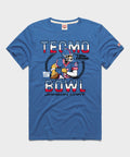 Tecmo Bowl x Topps Chrome Giants Jaxson Dart Unisex