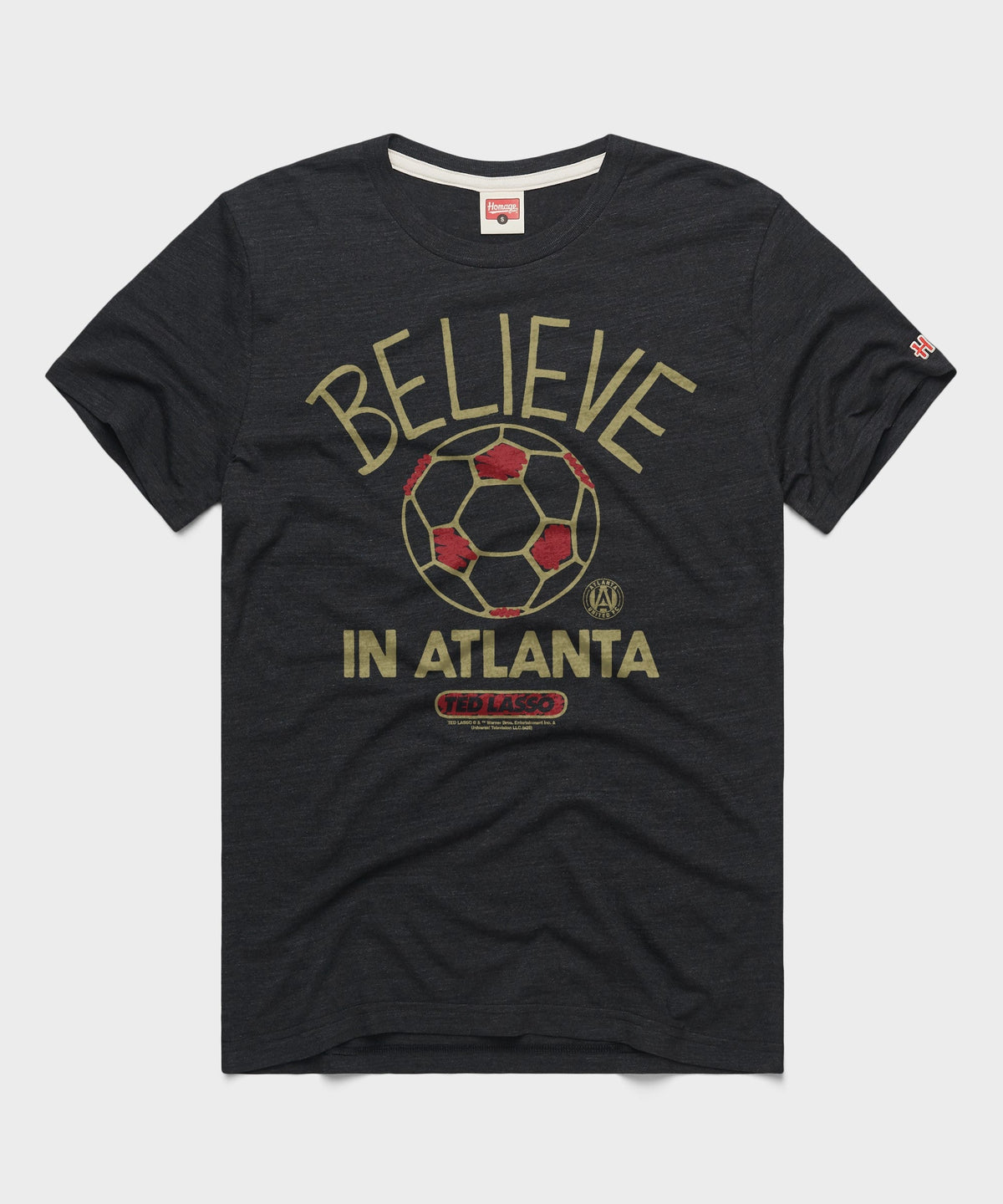Ted Lasso Believe x Atlanta United Unisex