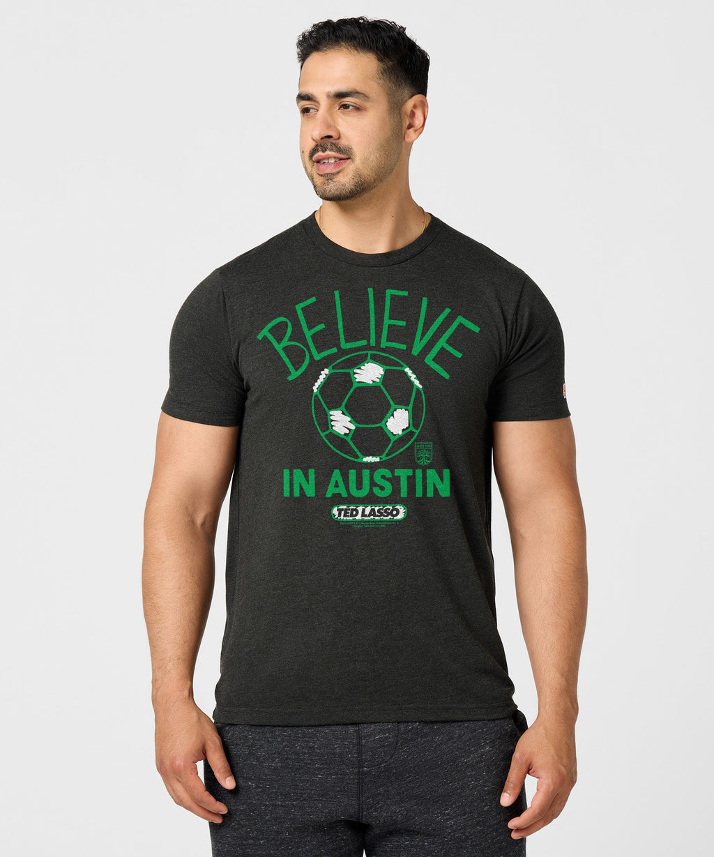 Ted Lasso Believe x Austin FC Unisex