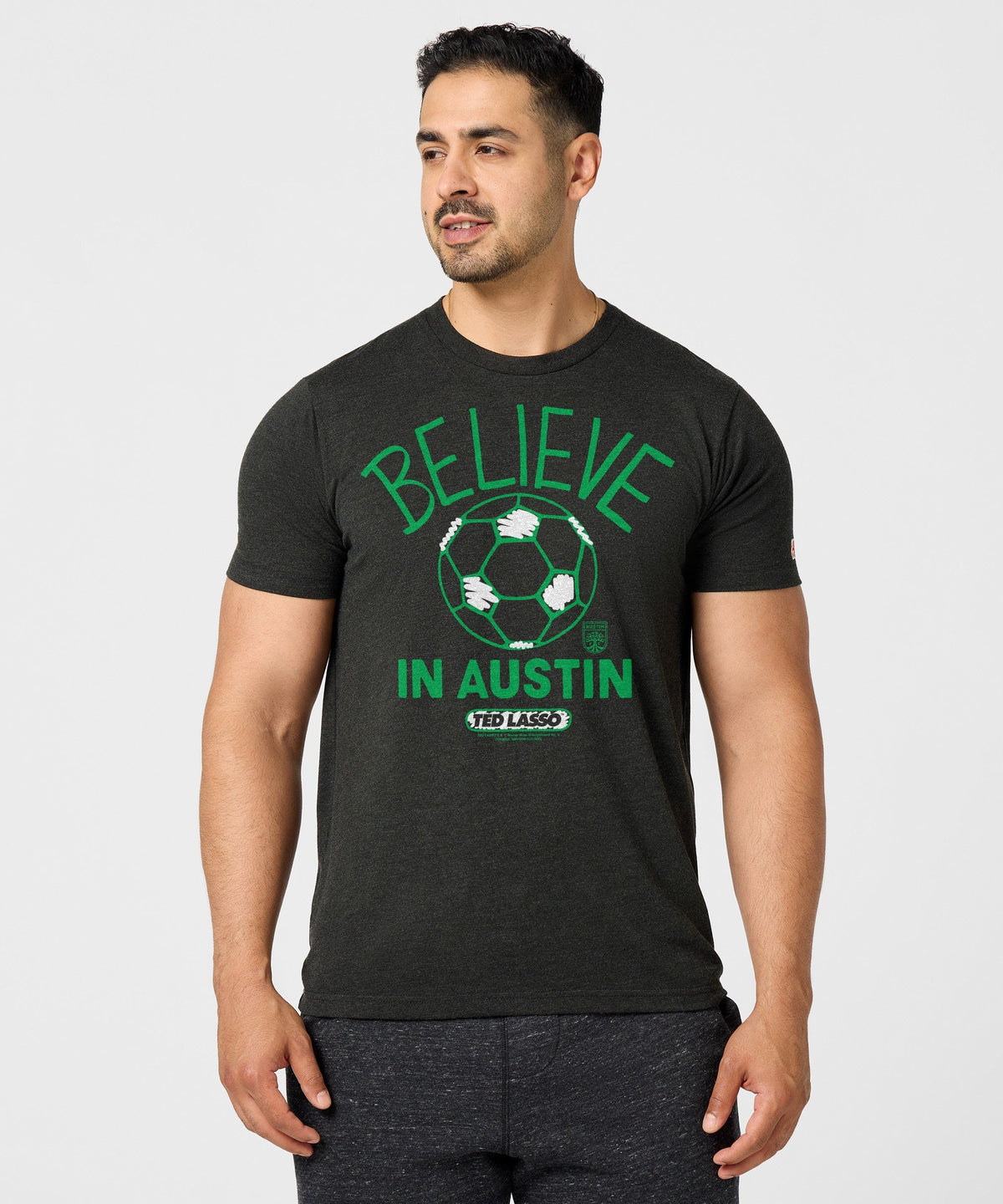 Ted Lasso Believe x Austin FC Unisex