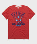 Ted Lasso Believe x Chicago Fire FC Unisex
