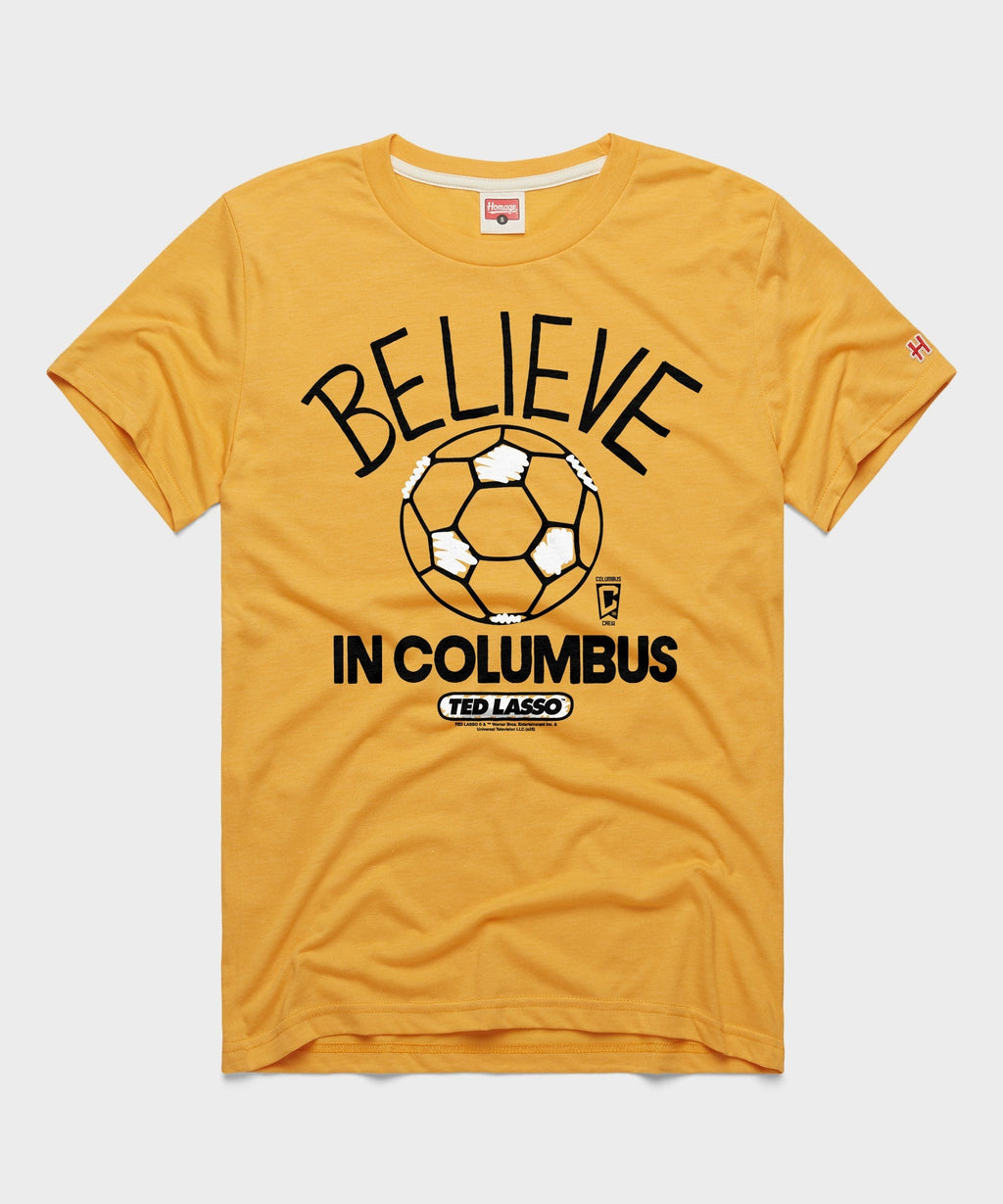 Ted Lasso Believe x Columbus Crew Unisex