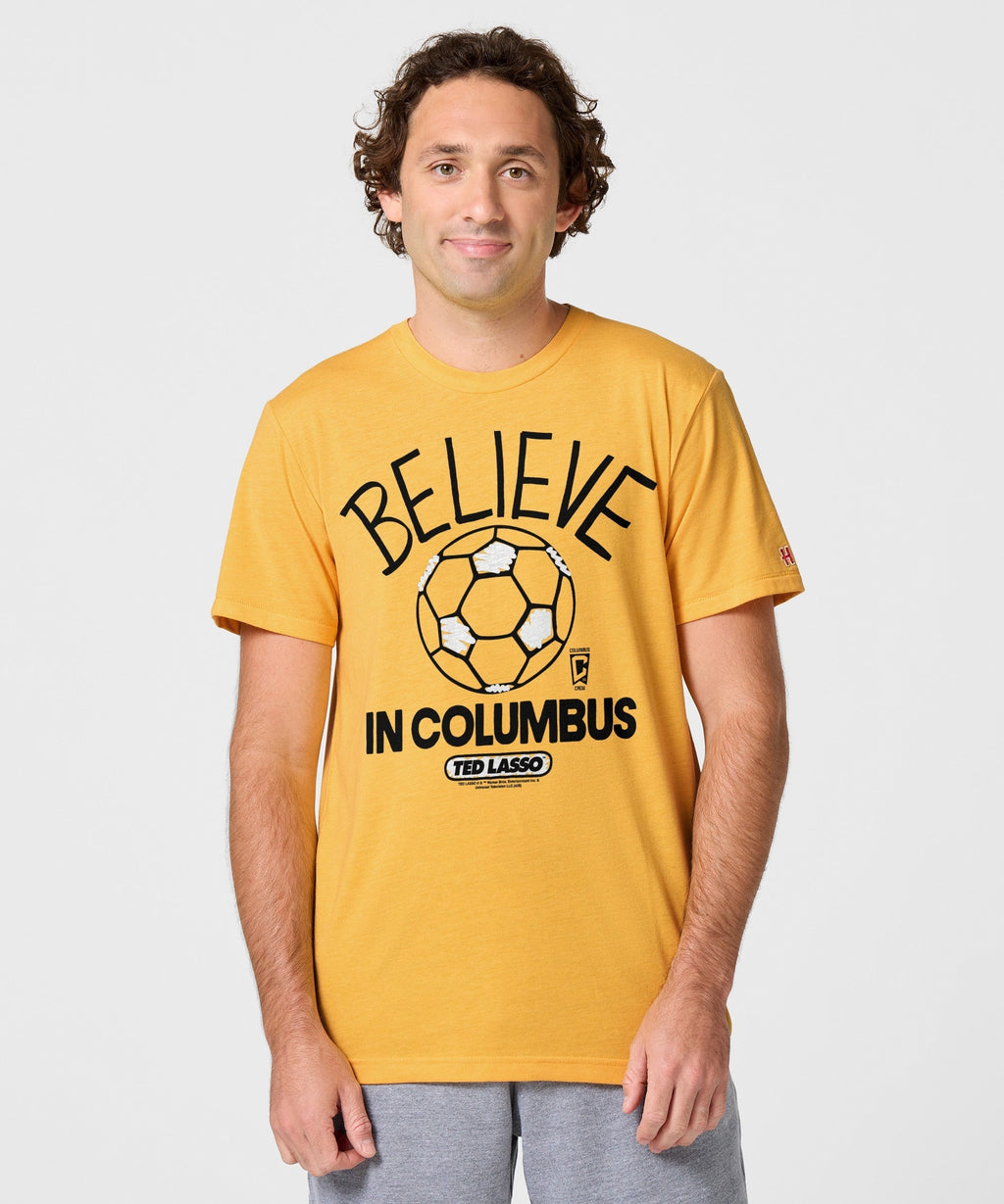 Ted Lasso Believe x Columbus Crew Unisex