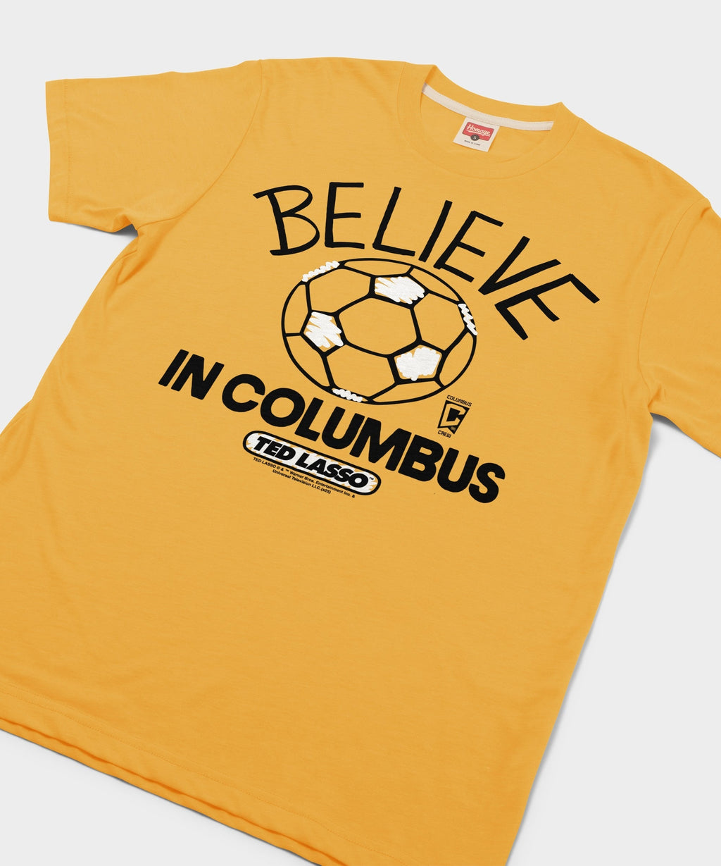 Ted Lasso Believe x Columbus Crew Unisex