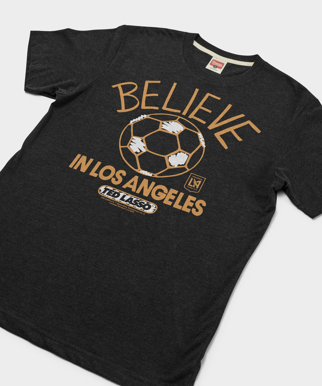 Ted Lasso Believe x Los Angeles Football Club Unisex