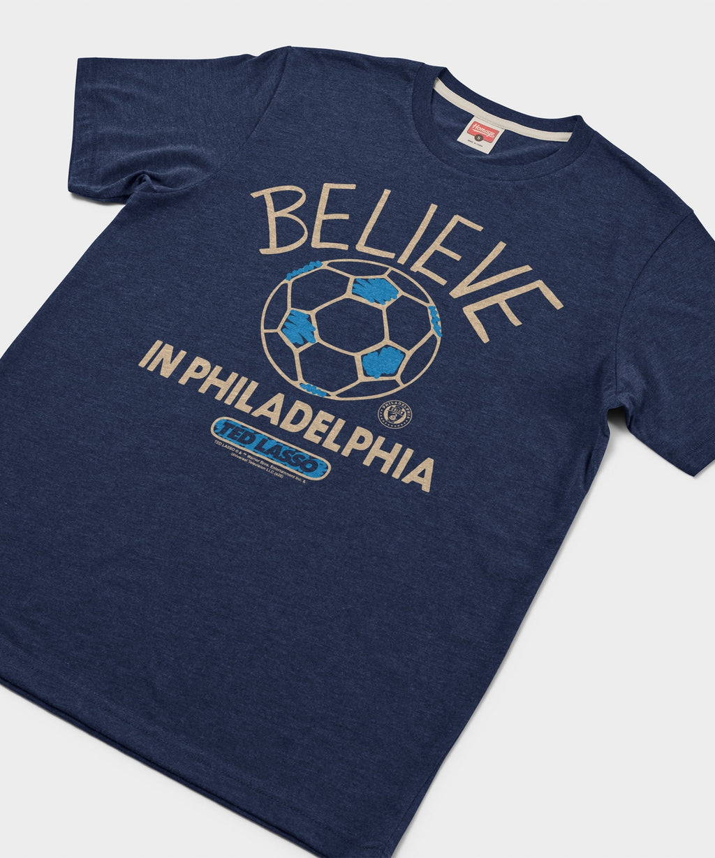 Ted Lasso Believe x Philadelphia Union Unisex
