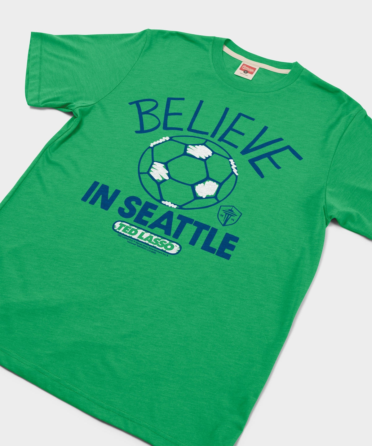 Ted Lasso Believe x Seattle Sounders Unisex