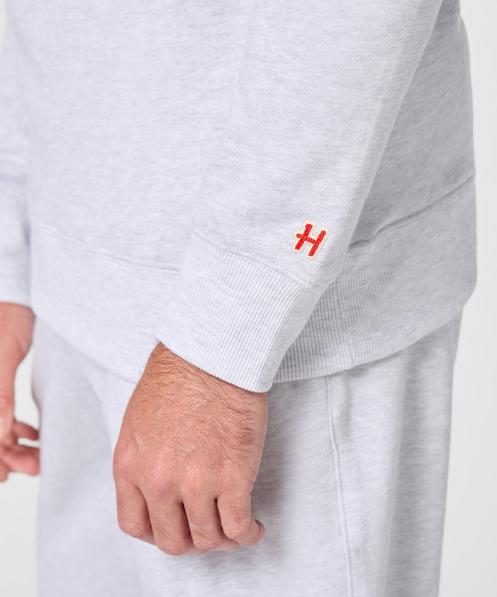 Tennessee Titans Crest Crewneck Unisex