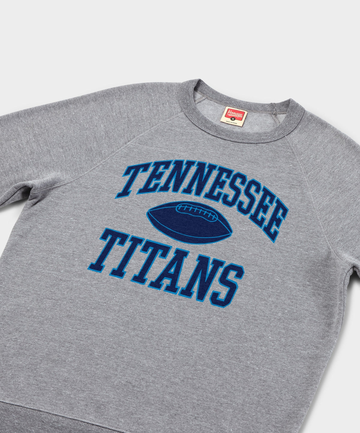 Tennessee Titans Gridiron Crewneck Unisex