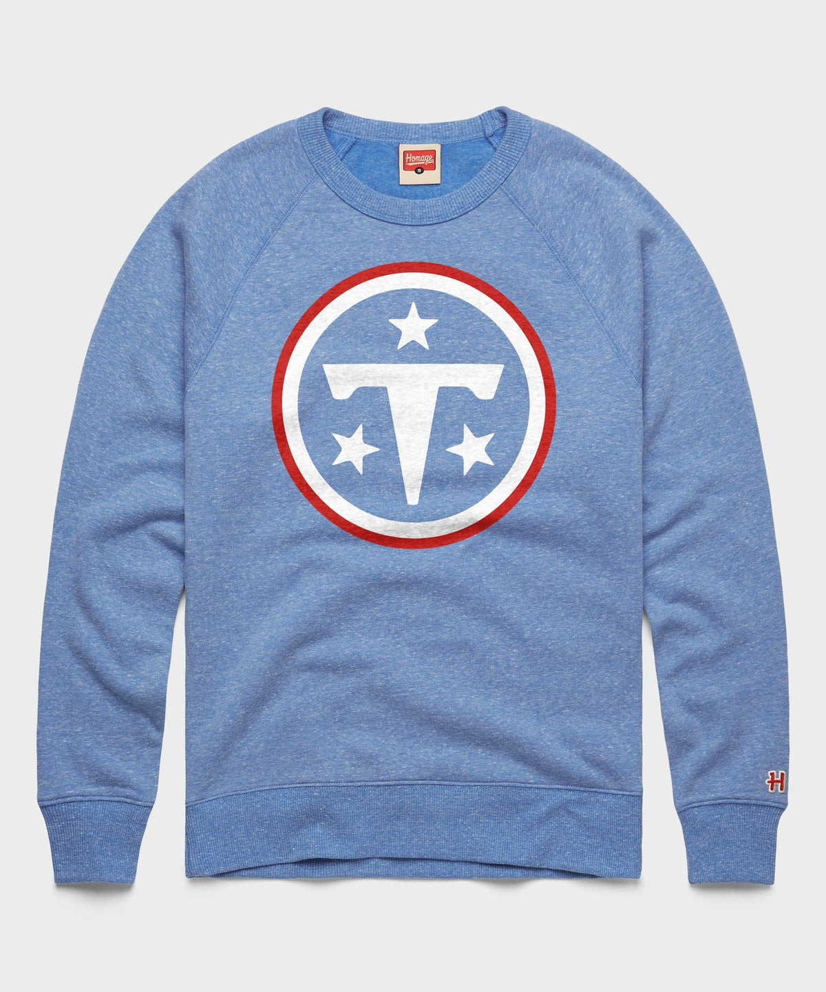 Tennessee Titans '26 Crewneck Unisex
