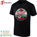 Texaco Sky Chief gasoline logo emblem print round circle sign motor oil shirt Unisex